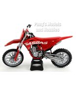 GasGas MC450 MC450F Dirt Bike - Motocross Motorcycle 1/12 Scale Model - €25,44 EUR