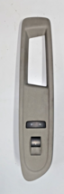 10-12 USED GENUINE OEM CHEVY TRAVERSE FRONT RH WINDOW SWITCH BEZEL, P/N ... - $12.86