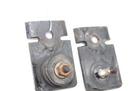 2013 FREIGHTLINER CASCADIA 125 DD15 A/C CONDENSER BRACKETS PAIR Q6959 image 8