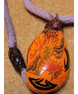 &quot;Pheonix In The Fire&quot; Hudson rvr stone necklace.C.2023. - €15,48 EUR