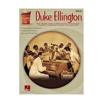 Duke Ellington Big Band Play-Along Vol.3 Tenor Sax BK/CD (Hal Leonard Big Band P - $15.00