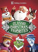 Classic Christmas Favorites (Repackage/DVD) [DVD] - $236.47 MXN