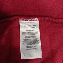 Columbia WL6439 Women's Red Benton Springs Full Zip Fleece Jacket Size Large image 4