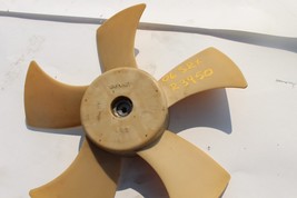 2004 2005 CADILLAC SRX RADIATOR COOLING FAN BLADE R3950 image 3