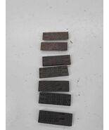 Kennametal CB-1450 Rectangular Coated Carbide Grooving Inserts 7pcs  - $31.80