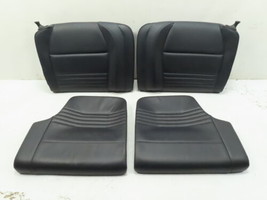 Porsche 911 Turbo 996 #1280 Seat Set, Rear Metropole Blue Leather - £266.99 GBP