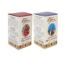 King Solomon &amp; Light of Jerusalem Aromatic Set Anointing Oil 12ml/0.4fl.oz - $23.26