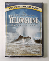 The Sights And Sounds Of Yellowstone National Park DVD New &amp; Sealed - £6.23 GBP