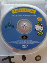 Hello Kitty Plays Pretend (DVD, 2004) - £7.86 GBP