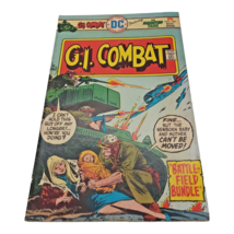 DC Comics G.I. Combat #184 Original Vintage 1975 - £11.78 GBP