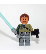 JKStore Kanan Jedi Rebels Cartoon Star Wars Mandalorian Minifigure Colle... - $6.00