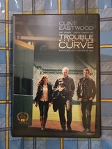 Trouble with the Curve (DVD, 2012) Tested slim case crop artwork. - $8.14