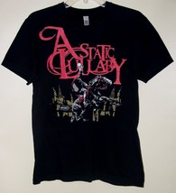 A Static Lullaby Concert Tour T Shirt Vintage Size Medium - £130.17 GBP