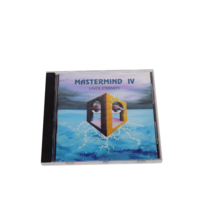 Mastermind IV - Until Eternity (CD, 1996, Cyclops) - £11.65 GBP