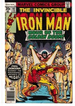 Iron Man #107 (Marvel 1978) - £5.45 GBP