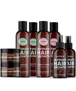 Moerie Shampoo Conditioner Hair Mask Hair Spray Mega Pack Ultimate Hair ... - £182.79 GBP