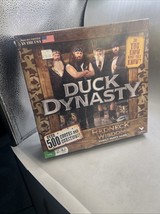 Duck Dynasty Redneck Wisdom Game New Sealed - $14.84