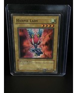 Harpie Lady - DB1-EN145 - Common - Unlimited Edition Dark Beginning 1 Yu... - $3.93 CAD