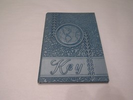 1951 The Key Yearbook  Franklin High School Rochester, NY - $29.69