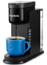 Keurig K-Express Coffee Maker, Single Serve K-Cup Pod Coffee Brewer, Black - $109.95