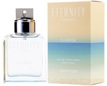 ETERNITY SUMMER 2019 * Calvin Klein 3.4 oz / 100 ml Eau de Toilette Men ... - $46.74