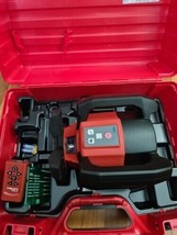 Hilti Rotating laser PR 3-HVSG #2149765 - £1,346.83 GBP