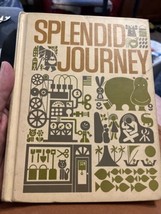 Vintage Splendid Journey Book 3 Part 1 Scott, Foresman And Company 1968 ... - $7.91