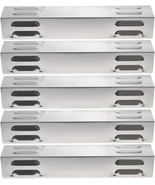 BBQ Gas Grill Stainless Steel Heat Plates Replacement Kit for Dyna-Glo 5... - $1,042.49 MXN