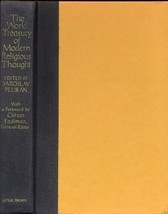 The World Treasury of Modern Religious Thought by Jaroslav J. Pelikan (1990,... - $20.55 CAD