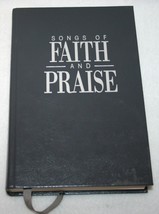 Songs Of Faith And Praise 1995 Shaped Notes Hymnal Christian Gospel Song Book - £27.68 GBP