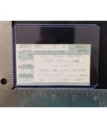 JERRY GARCIA BAND - VINTAGE SEPTEMBER 1, 1990 CONCERT TICKET STUB - $187.91 MXN