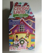 New Sealed Mini Candy Land Winter Adventures Game by Hasbro Ages 3+  2-4... - $275.93 MXN