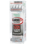 HERBAL CLEAN QCARBO20 Clear Herbal Supplement Strawberry-Mango 20fl.oz. ... - $39.69 CAD