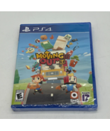 NEW Sony PS4 Playstation 4 Moving Out Video Game SOS01414 - Sealed - $32.15 CAD