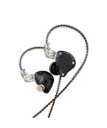 Kz Zs10 Pro Iem Headphone, In Ear Monitor Headphone, 4Ba 1Dd Kz Earphone... - $76.99