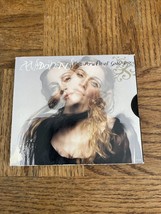 Madonna The Power Of Goodbye CD - £9.24 GBP
