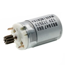For New Electronic Throttle Control 12V DC Motor 9-Tooth for- - 993647060/735419 - £71.30 GBP