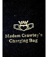 MADAM CRAWLEY&#39;S TURBO - CHARGING BAG! CHARGE YOUR JEWELRY TO CLEANSE &amp; E... - $41.10 CAD