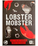 2022 Lobster Mobster Card Game Complete Ginger Fox Games 2-6 Players Par... - $371.04 MXN