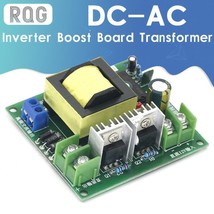 Dc-ac Converter 12v To 110v 200v 220v 280v 150w Inverter Boost Board Tra... - $16.35