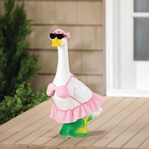 Bikini Outfit Costume for 23&quot;H Goose Gone Viral Porch Pool Outdoor Garden Decor - £27.20 GBP