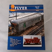 The C&amp;EI Flyer Magazine 2020 Chicago &amp; Eastern Illinois Railroad Vol 39:1 - $8.95