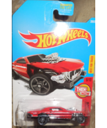 2015 Hot Wheels Project Speeder #6/10 Then and Now #288/365 - £1.45 GBP