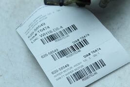 Windshield Wiper Motor Fits 02-03 IMPREZA 75246 image 2