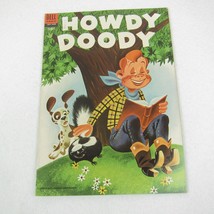 Vintage 1954 Howdy Doody Comic Book #29 July - August Dell Golden Age RARE - $29.99