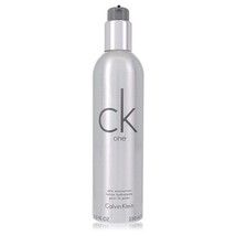 Ck One by Calvin Klein Body Lotion/ Skin Moisturizer (Unisex) 8.5 oz (Women) - $735.48 MXN