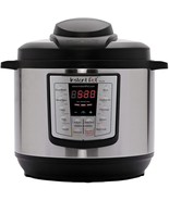 Instant Pot Lux 6-in-1 Electric Pressure Cooker, Slow Cooker, Rice Cooke... - £120.50 GBP
