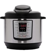 Instant Pot Lux 6-in-1 Electric Pressure Cooker, Slow Cooker, Rice Cooke... - €131,67 EUR