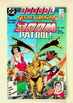 Secret Origins Annual #1 - Starring Doom Patrol (1987, DC) - Very Fine/N... - £4.61 GBP