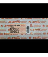 New Genuine Stihl 4243 710 6004 Blade Set 600MM/24&quot; HL94 HL94K HLA135 HL... - $260.66 CAD